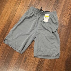 Nike Men's Athletic Shorts in Gray
